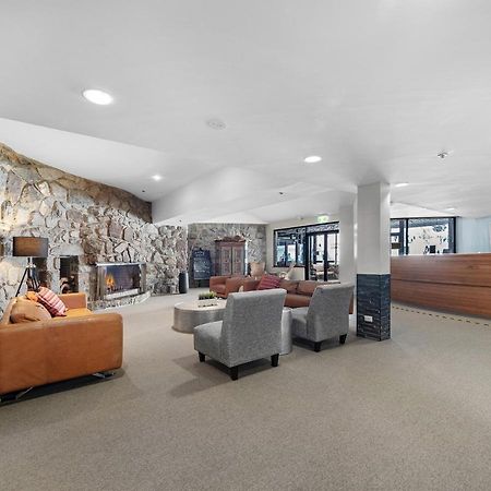Perisher Manor Hotel Perisher Valley Ngoại thất bức ảnh