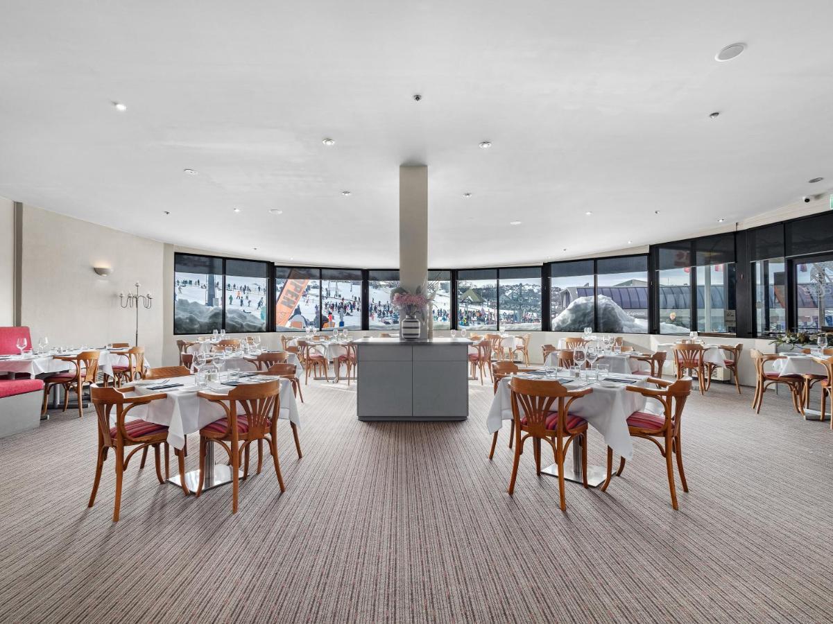 Perisher Manor Hotel Perisher Valley Ngoại thất bức ảnh