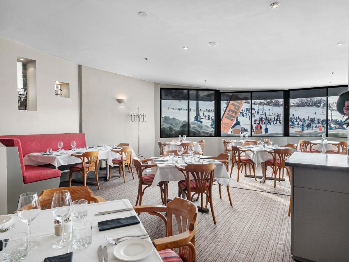 Perisher Manor Hotel Perisher Valley Ngoại thất bức ảnh