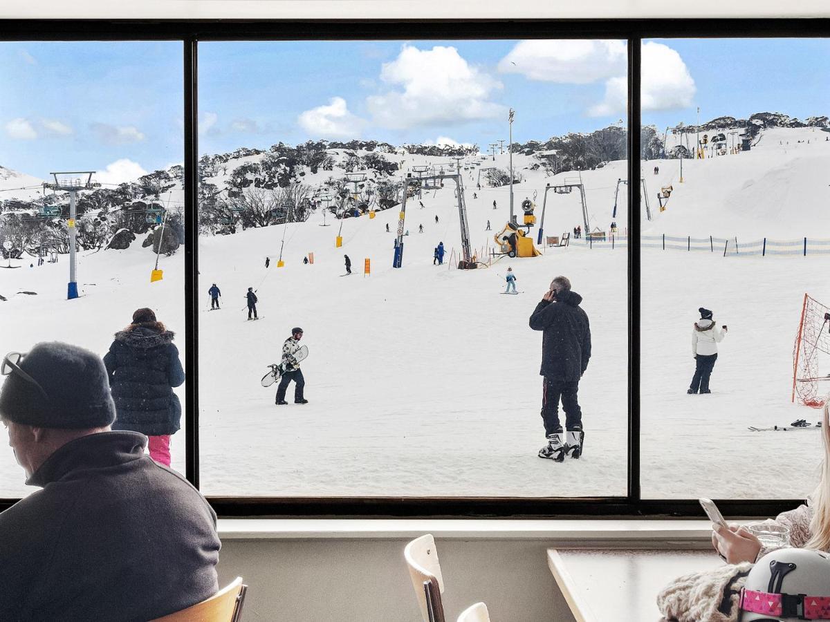 Perisher Manor Hotel Perisher Valley Ngoại thất bức ảnh