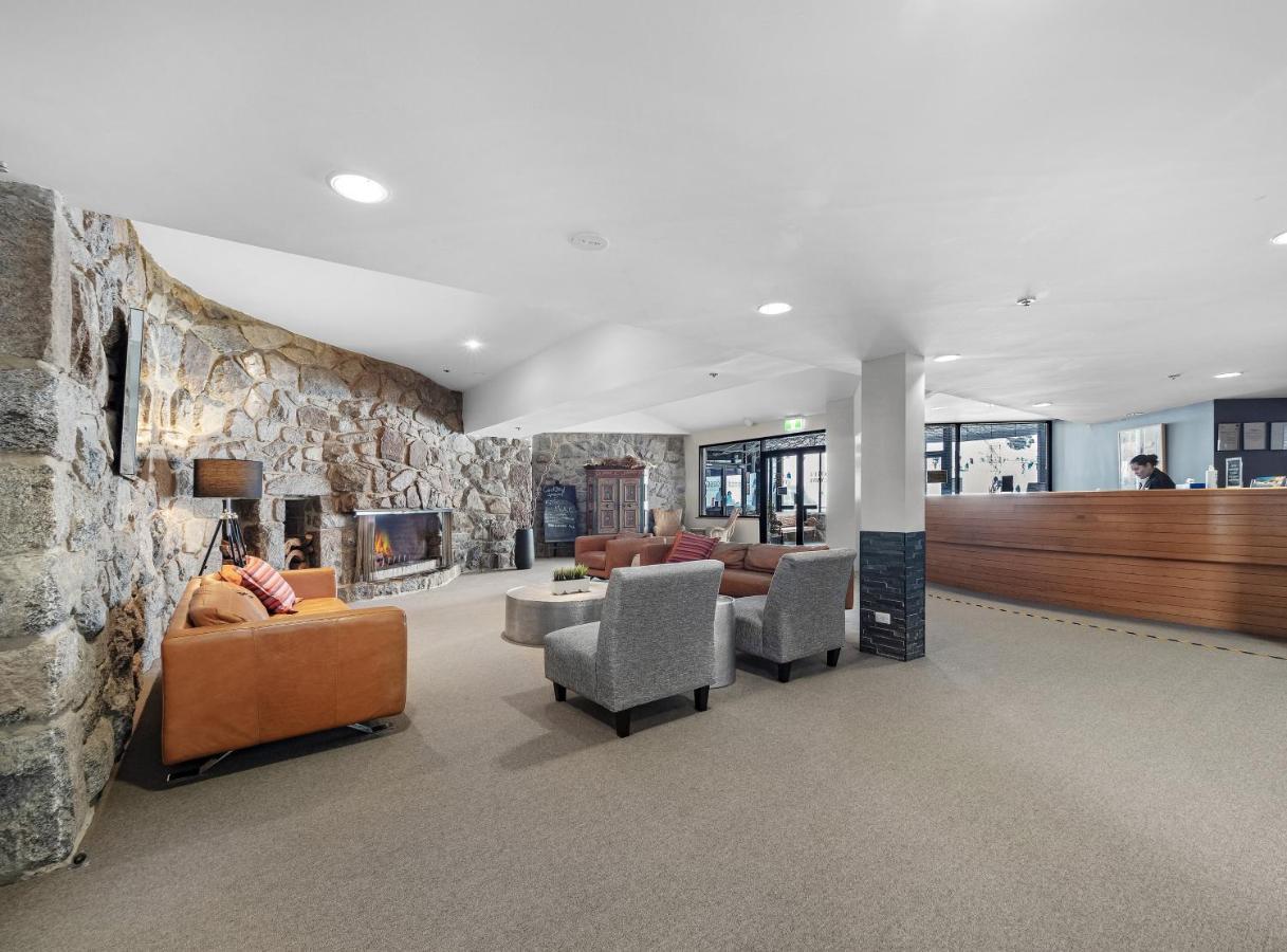 Perisher Manor Hotel Perisher Valley Ngoại thất bức ảnh