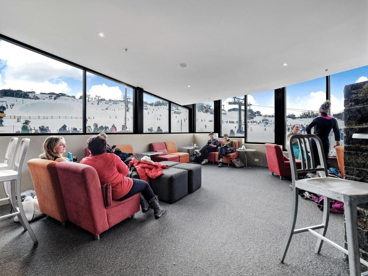 Perisher Manor Hotel Perisher Valley Ngoại thất bức ảnh