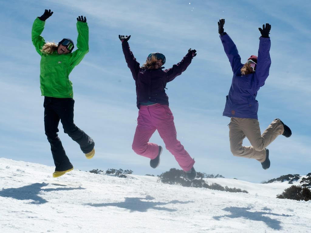 Perisher Manor Hotel Perisher Valley Ngoại thất bức ảnh