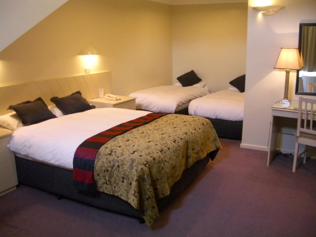 Perisher Manor Hotel Perisher Valley Ngoại thất bức ảnh