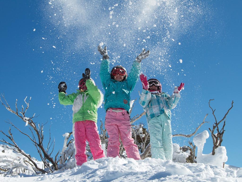 Perisher Manor Hotel Perisher Valley Ngoại thất bức ảnh