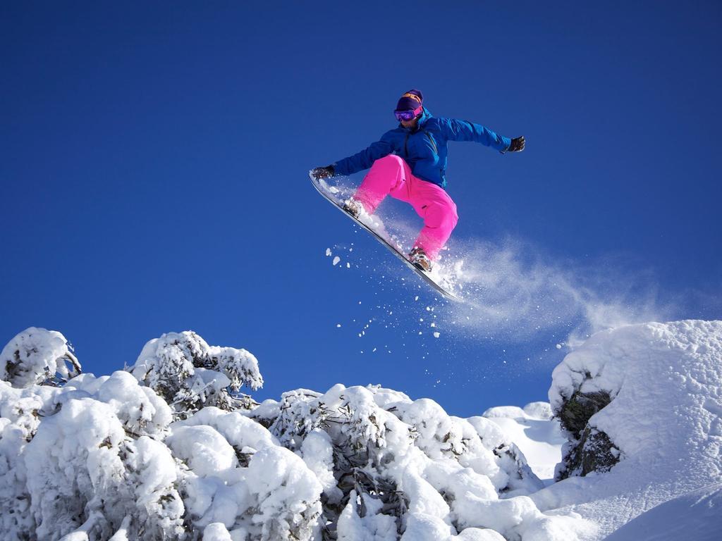 Perisher Manor Hotel Perisher Valley Ngoại thất bức ảnh
