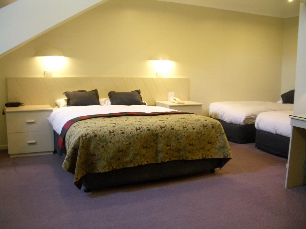 Perisher Manor Hotel Perisher Valley Ngoại thất bức ảnh