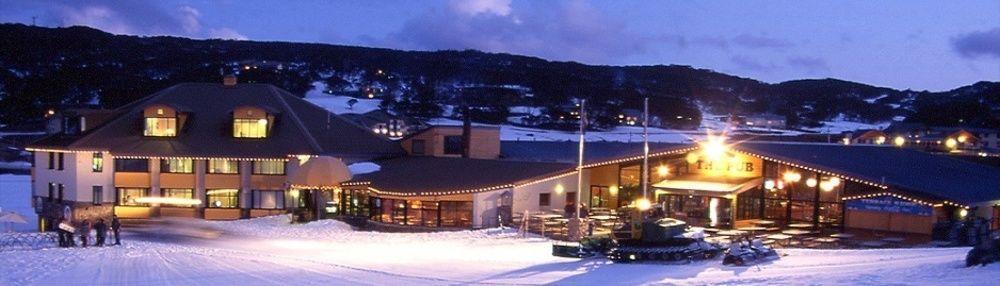 Perisher Manor Hotel Perisher Valley Ngoại thất bức ảnh